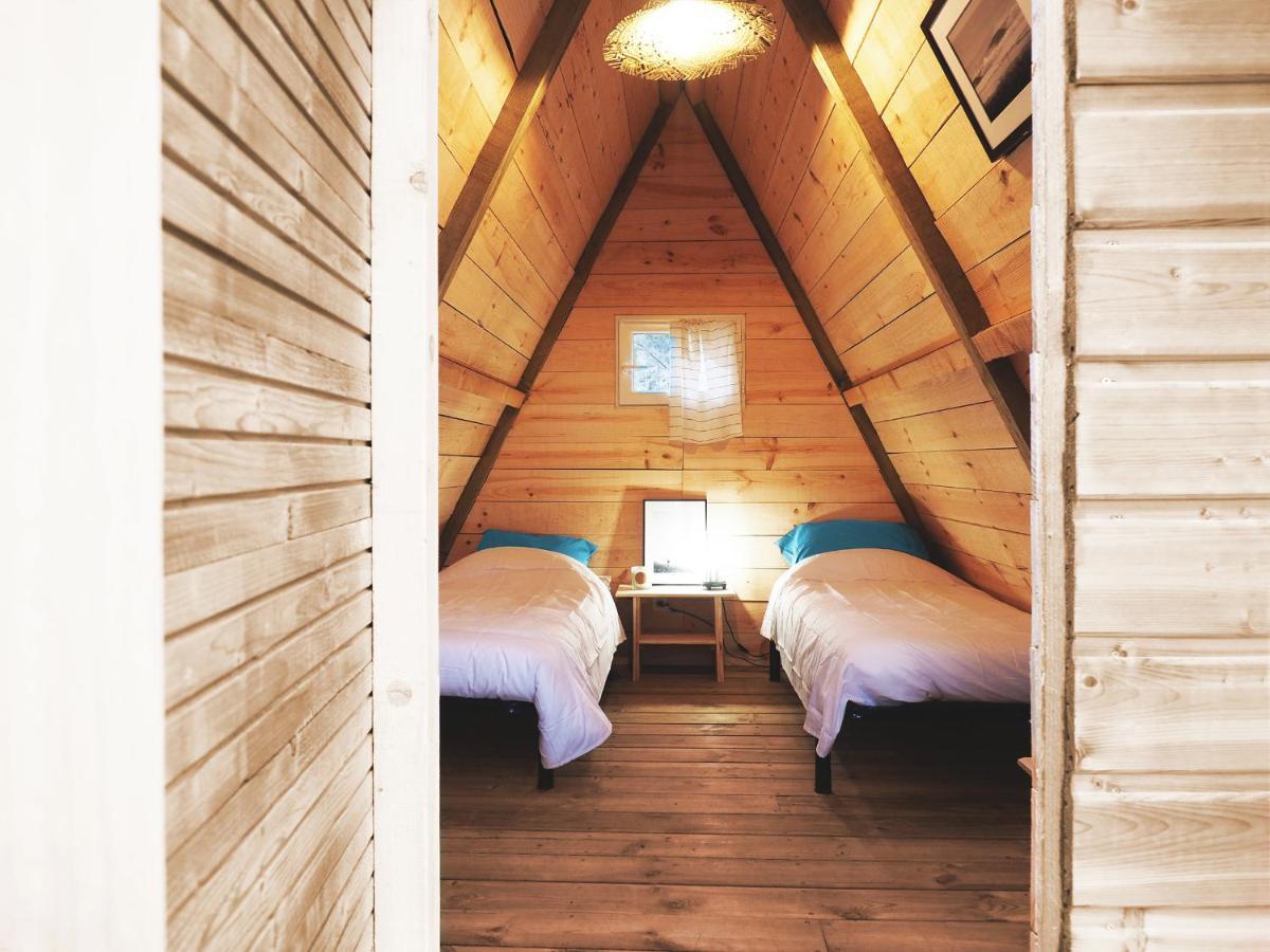 Hoya Surf Camp - Activites + Logements Бискарос Екстериор снимка
