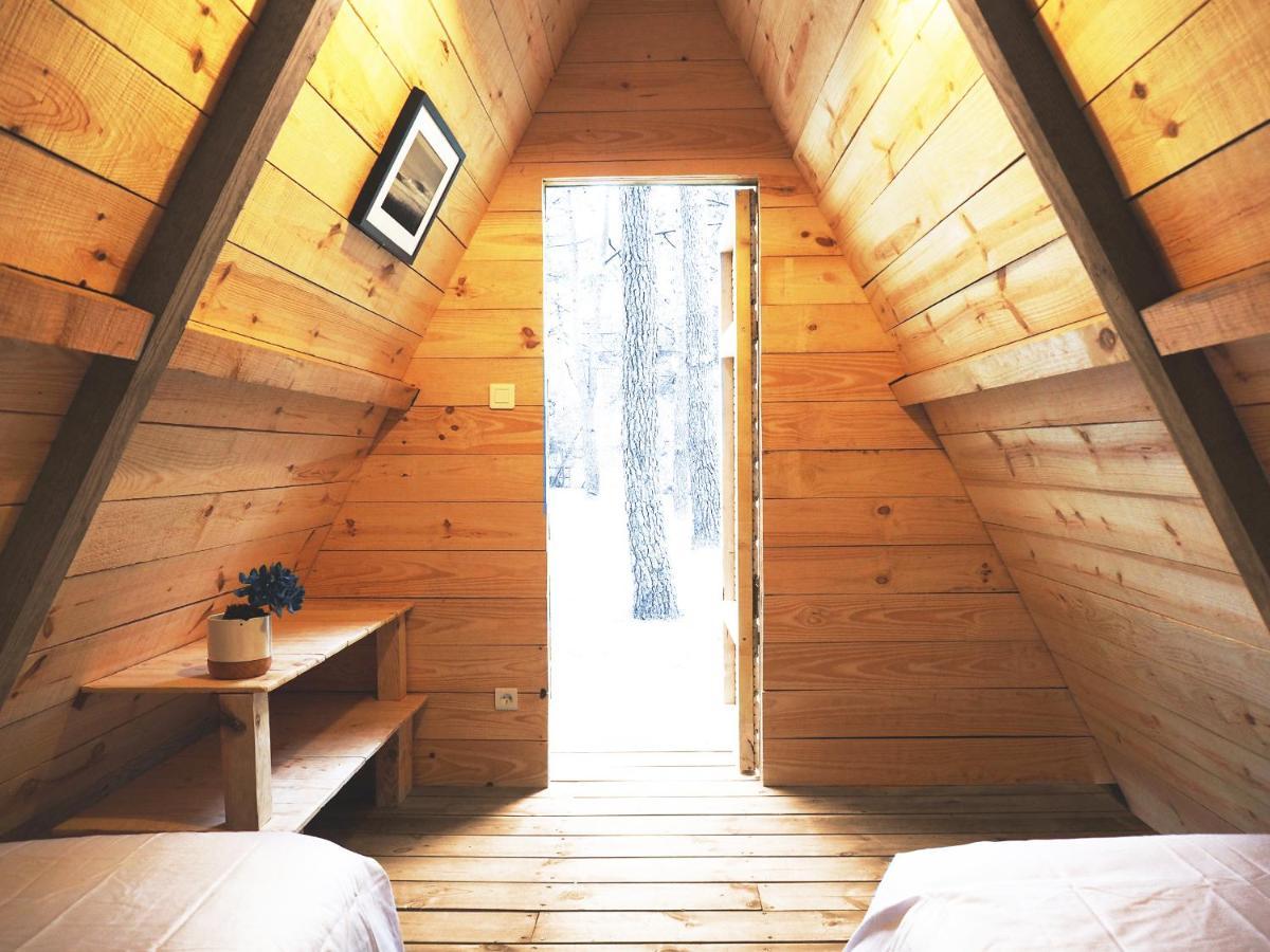 Hoya Surf Camp - Activites + Logements Бискарос Екстериор снимка