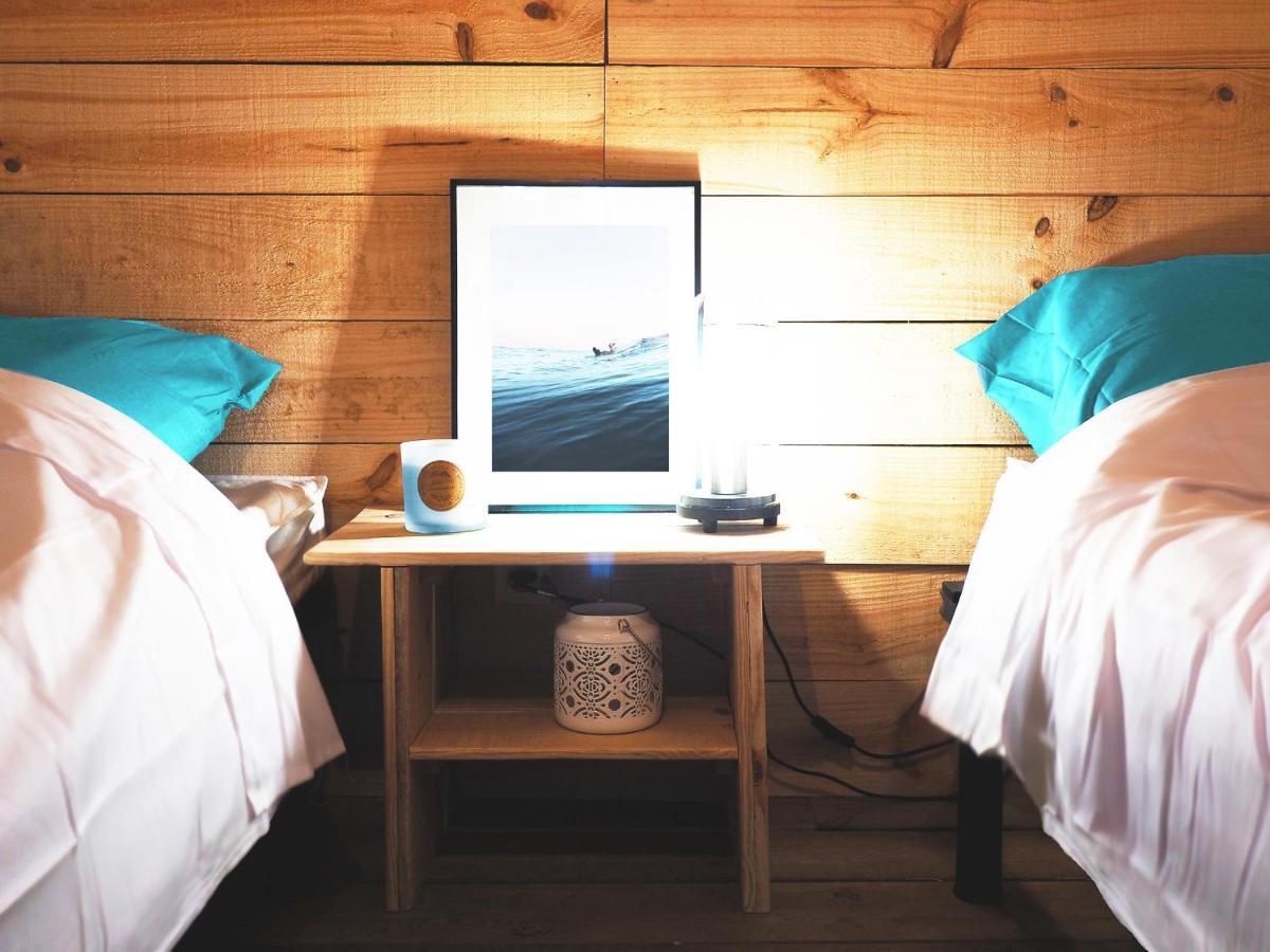 Hoya Surf Camp - Activites + Logements Бискарос Екстериор снимка