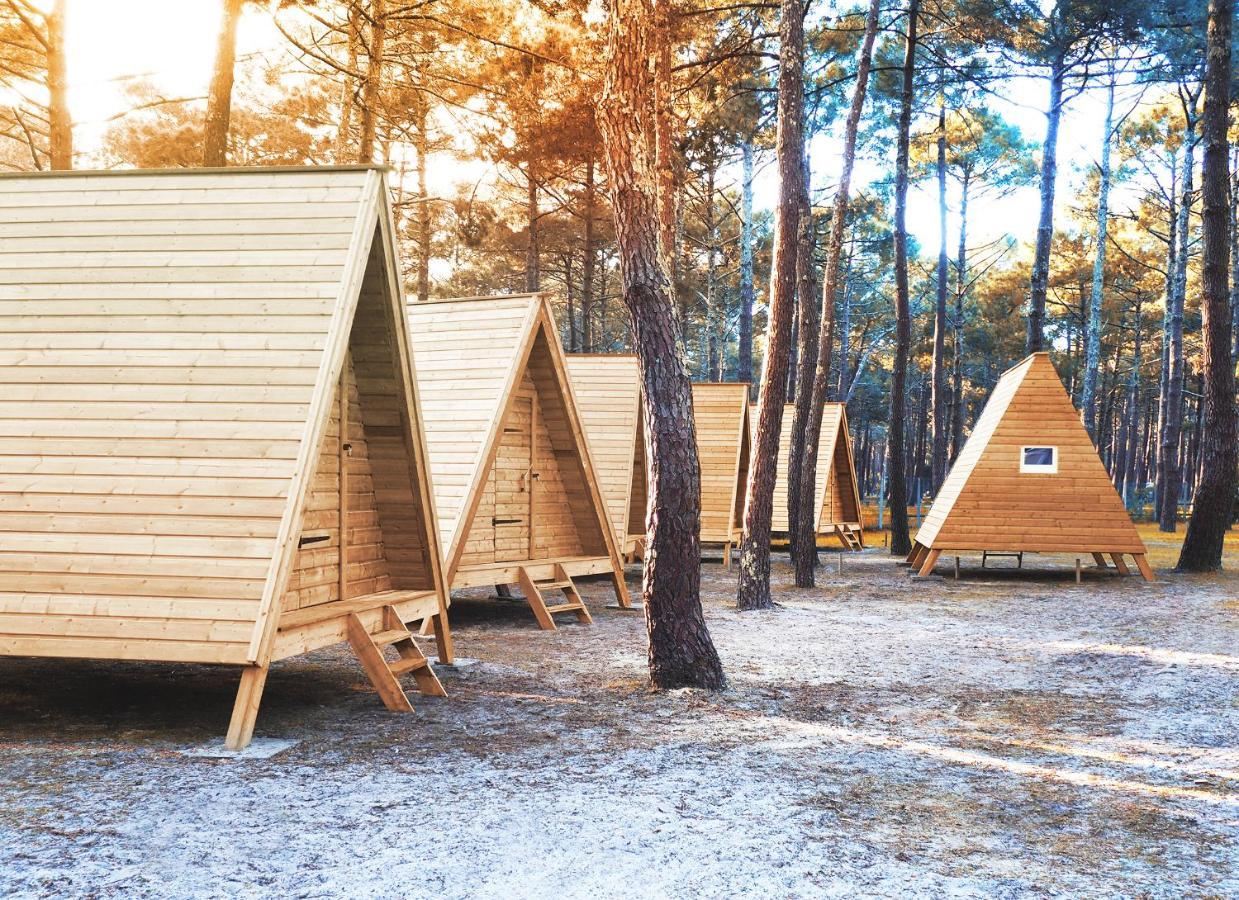 Hoya Surf Camp - Activites + Logements Бискарос Екстериор снимка