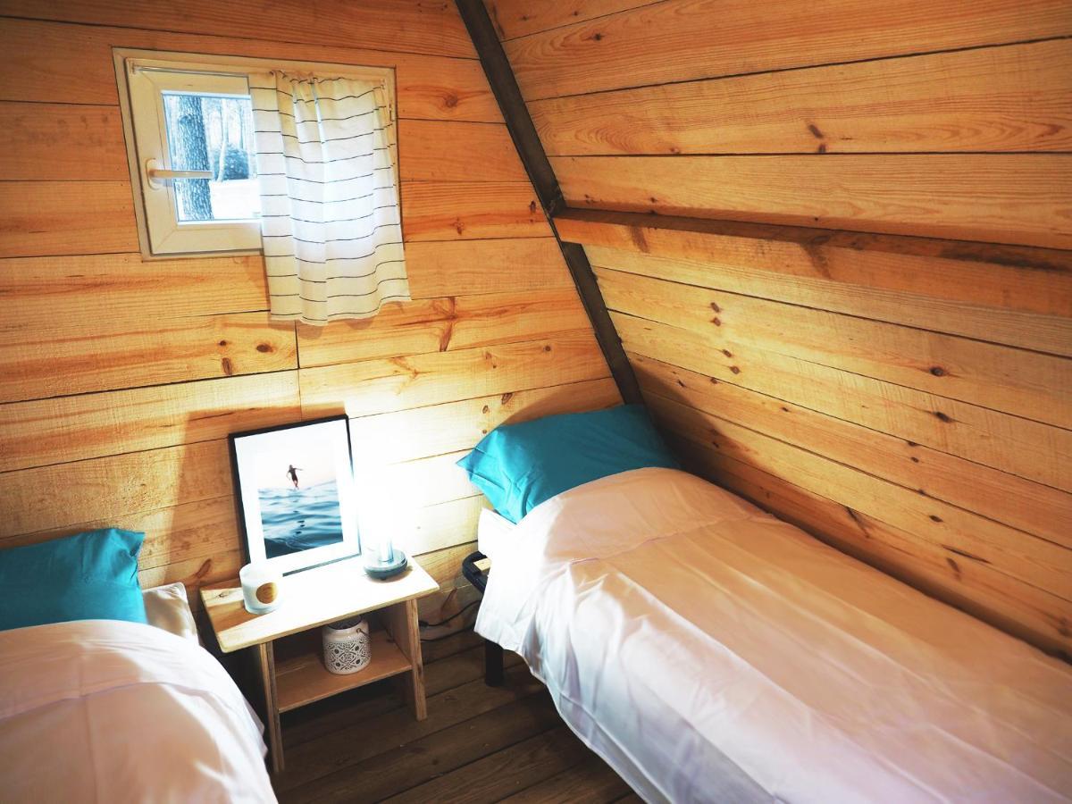 Hoya Surf Camp - Activites + Logements Бискарос Екстериор снимка