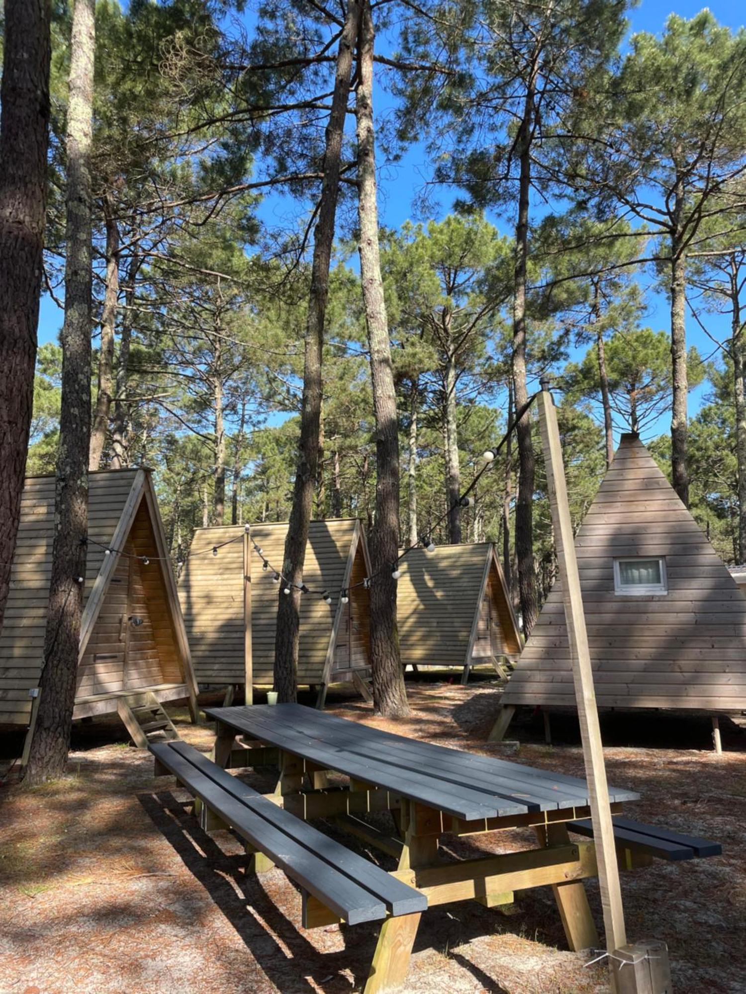 Hoya Surf Camp - Activites + Logements Бискарос Екстериор снимка