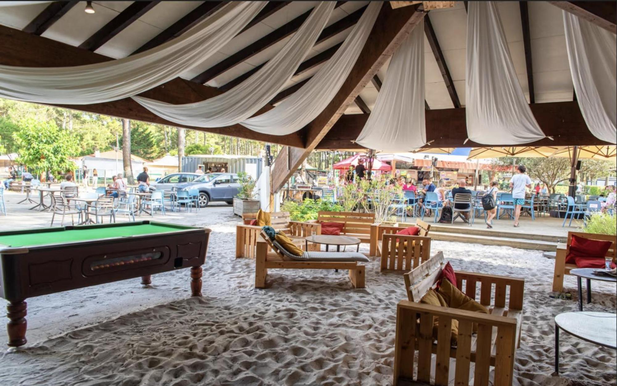 Hoya Surf Camp - Activites + Logements Бискарос Екстериор снимка