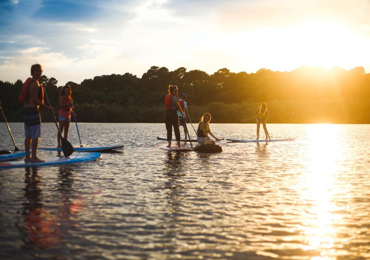 Hoya Surf Camp - Activites + Logements Бискарос Екстериор снимка