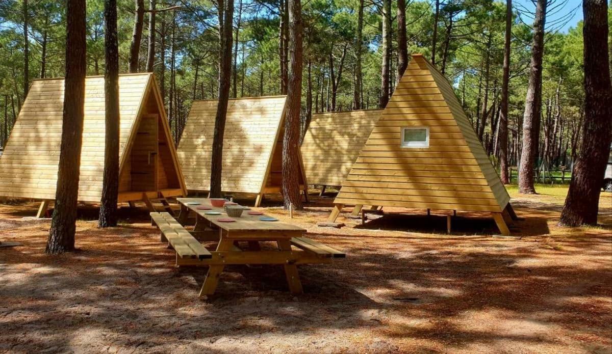 Hoya Surf Camp - Activites + Logements Бискарос Екстериор снимка